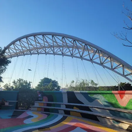 Apartmán Garbatella Bridge *