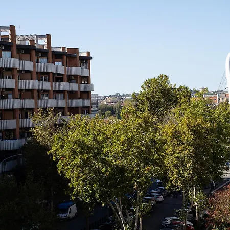 Apartment Garbatella Bridge Rome