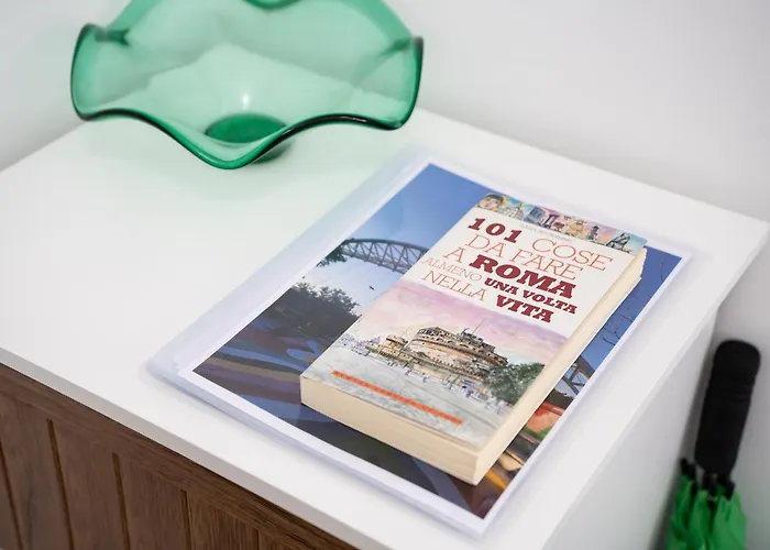 Garbatella Bridge Apartment