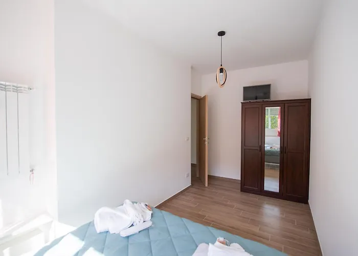 Garbatella Bridge Apartment *